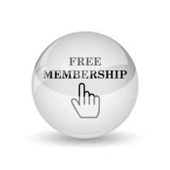 Free membership icon