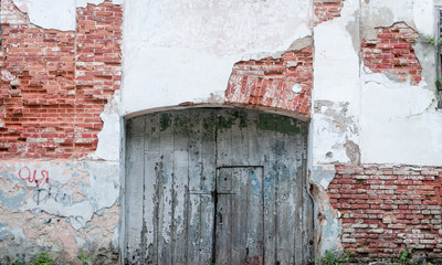 Texture.  Wall. It can be used as a background