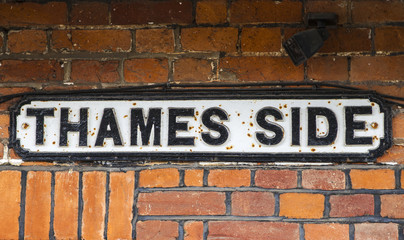 Thames Side