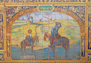 Place d'Espagne Séville