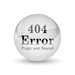 404 error icon