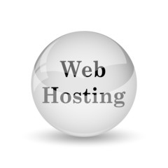Web hosting icon