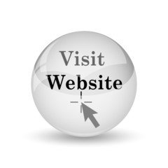 Visit website icon