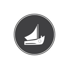 Yacht icon