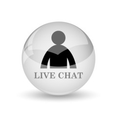 Live chat icon