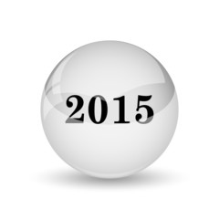 Year 2015 icon
