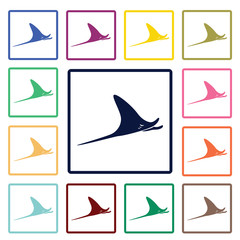 Stingray icon