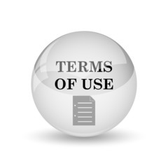 Terms of use icon