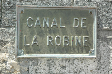 Fototapeta premium Narbonne 0019