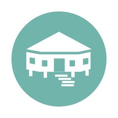 Bungalow icon