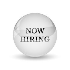 Now hiring icon