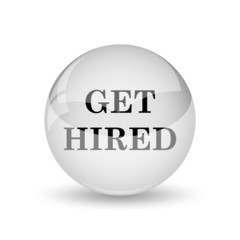 Get hired icon