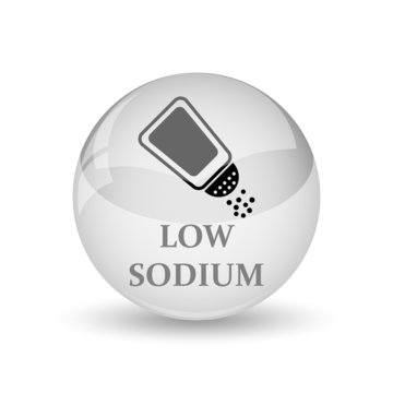 Low Sodium Icon