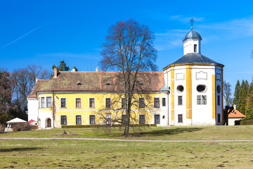 Palace Choltice, Czech Republic