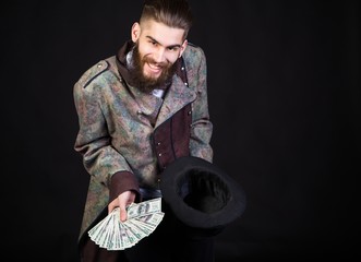 Take it, it is yours