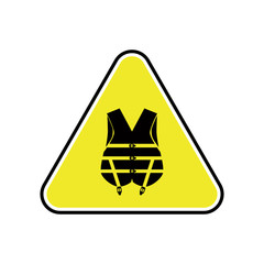 Life jacket icon