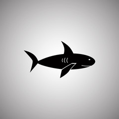 Shark icon