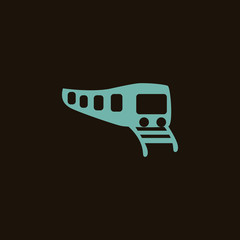 Train icon