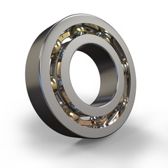3d metal ball bearing