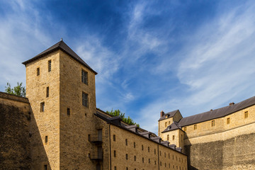 Early summer in Champagne, France