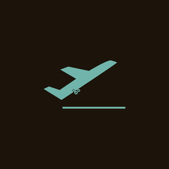 Departure icon