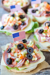 Sandwich time