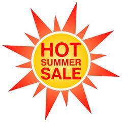 Hot Summer Sale Sun