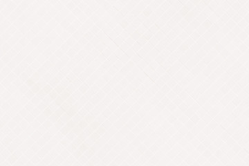 modern white mosaic with very small diamonds