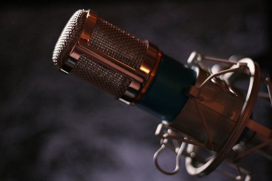 Microphone 07