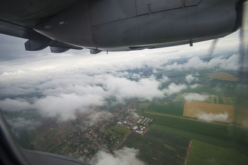 Open skies for handicapped - Casa