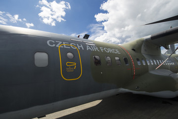 Open skies for handicapped - Casa