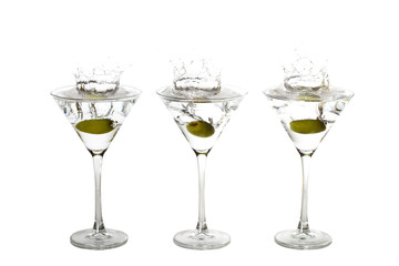 Martini Splash