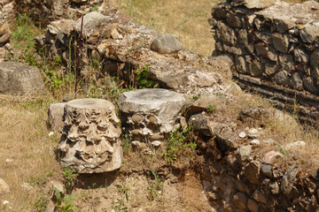 Ancient city of Heraclea, Bitola