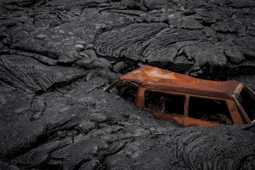 Lava Car