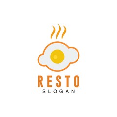Restaurant and Food Chef logo template set