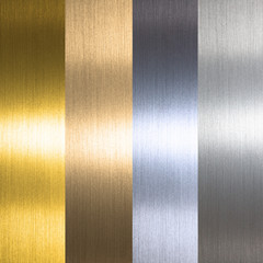 Metall Texturen