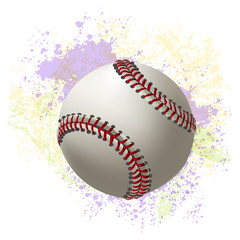 Baseball
Created by professional Artist. All elements are kept in separate layers and grouped.
