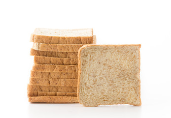 whole wheat  bread