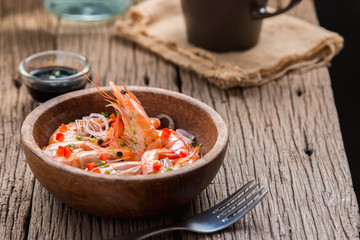 shrimps