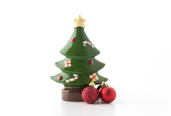 ceramic christmas tree
