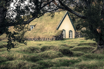 Hofskirkja church