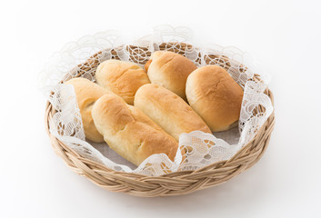 bread in basket