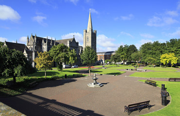 National Cathedral and Collegiate Church of Saint Patrick