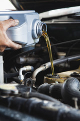 Engine oil