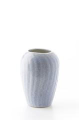 vase isolated on white background