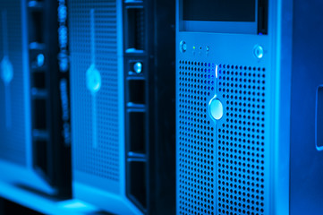 Network servers