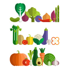 Fresh Vegetables