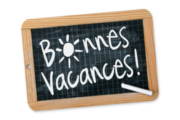 Obraz premium Bonnes vacances