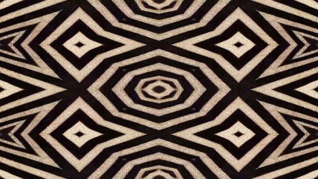 Abstract zebra stipes background animation