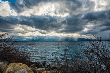Angry Sky